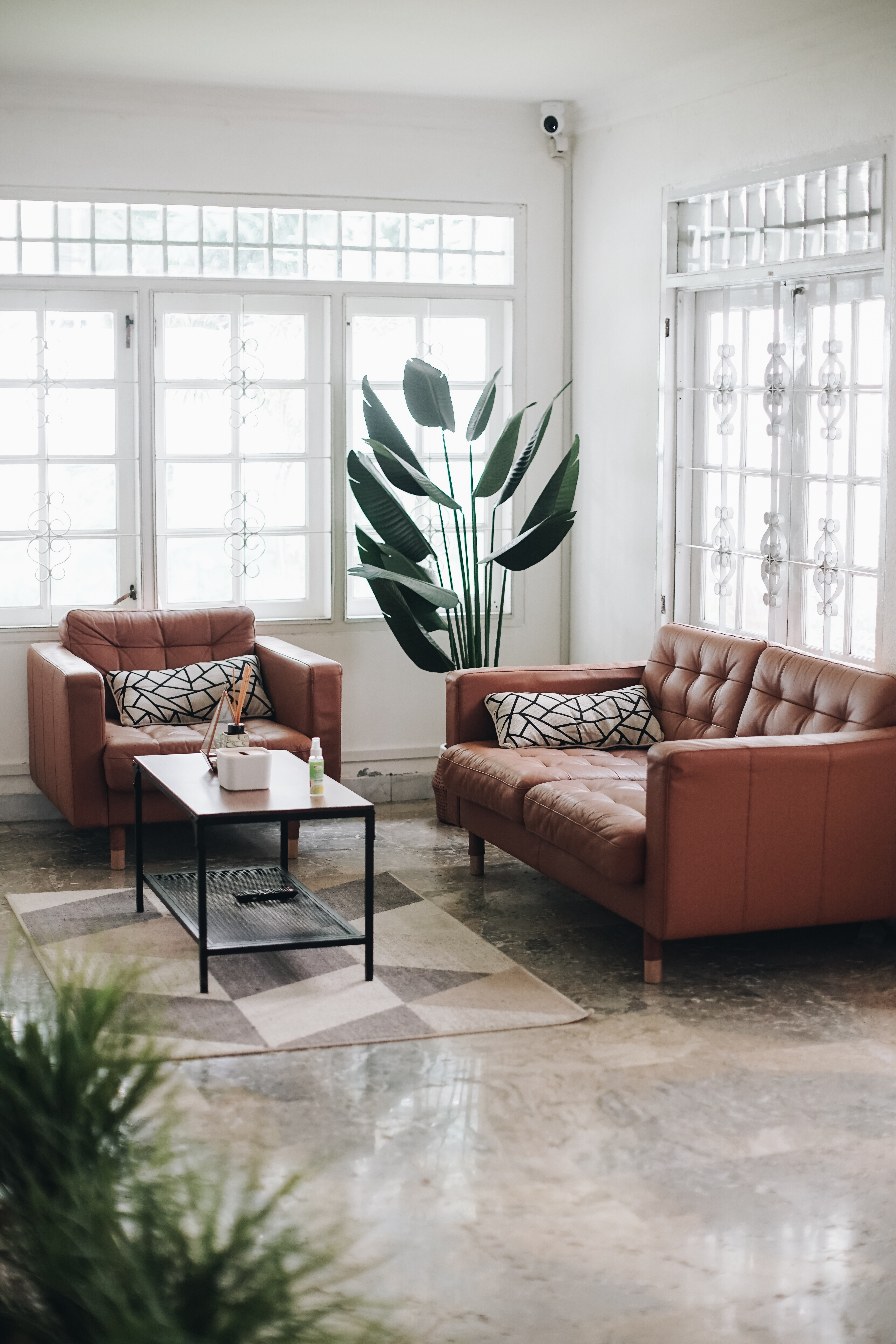 Ruang Public Area Passion Vibe Compound Jakarta