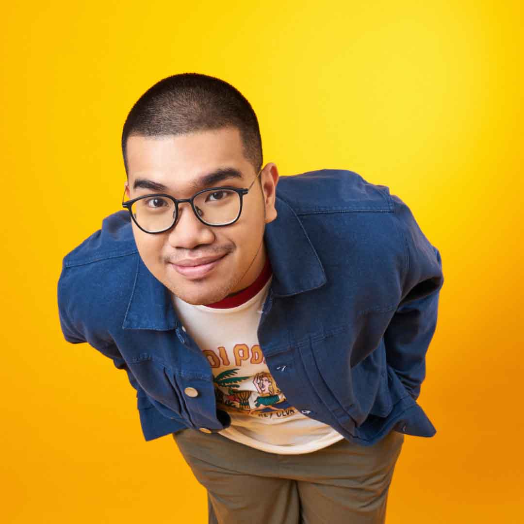Photo of Kaleb Jonathan an Indonesian Singer
